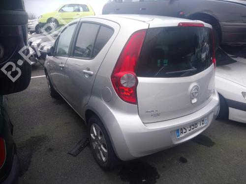 Steering column stalk OPEL AGILA B (H08) 1.0 (F68) | BP37304140I23 - Image 4