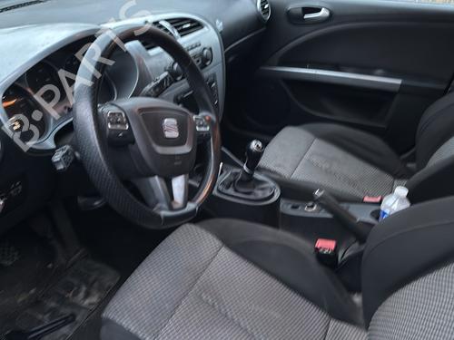 Front right seatbelt SEAT LEON (1P1) 1.6 TDI | BP38229275I25 - Image 6