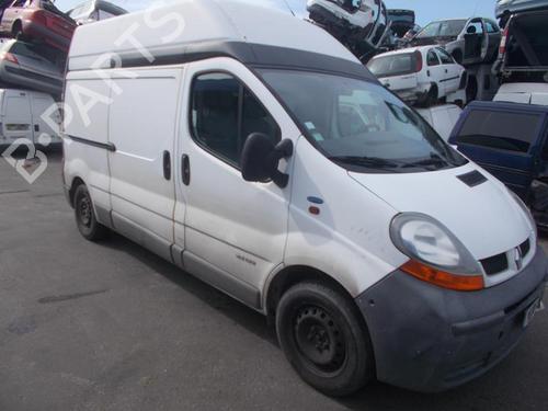 Pièces Détachées Usagées RENAULT TRAFIC II Van (FL)    4799268