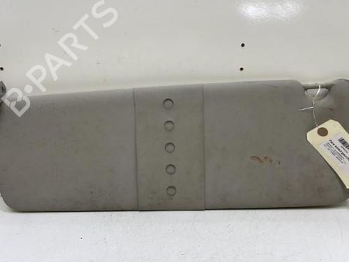 Left sun visor RENAULT TRAFIC III Van (FG_) 1.6 dCi 95 (FGMJ, FGMR) | BP37320142I1 - Image 2