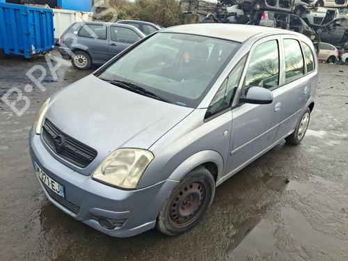 Climate control OPEL MERIVA A MPV (X03) | BP37341488I5 - Image 15