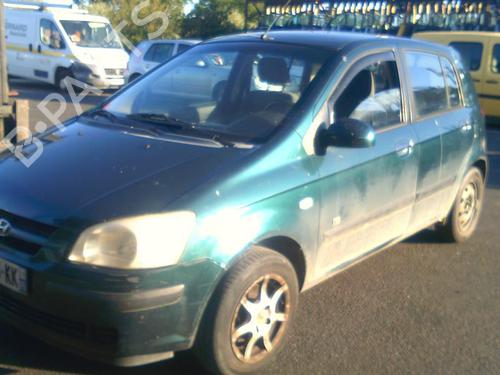 Right front indicator HYUNDAI GETZ (TB) 1.5 CRDi | BP37310780C33 - Image 7