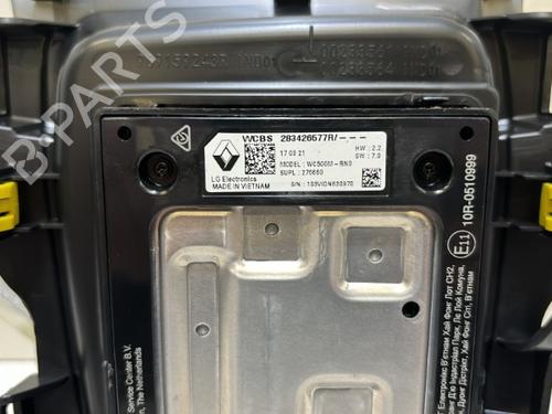 Electronic module RENAULT CAPTUR II (HF_) TCe 130 (HFMF) | BP40509636M83 - Image 2