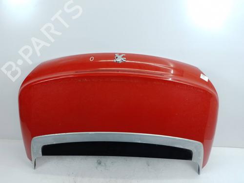 Used Tailgate Tailgate 37621621 37621621