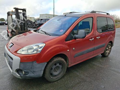 Left sun visor PEUGEOT PARTNER MPV (5_, G_)  | BP37329459I1  - Image 10