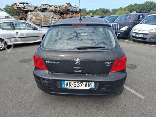 Left sun visor PEUGEOT 307 (3A/C) 2.0 HDi 135 | BP37336898I1 - Image 13