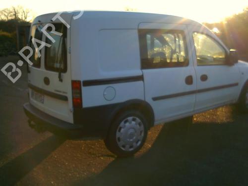 Left tailgate OPEL COMBO Box Body/MPV 1.3 CDTI 16V | BP37618796C76  - Image 6