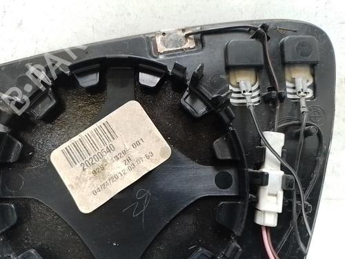 Used Right mirror glass Right mirror glass BMW 3 (F30, F80) [2011-2018] 40509489 40509489