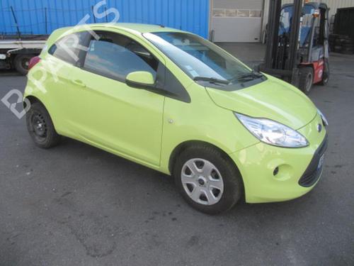 Steering rack FORD KA (RU8) 1.2 | BP37618087M22 - Image 4