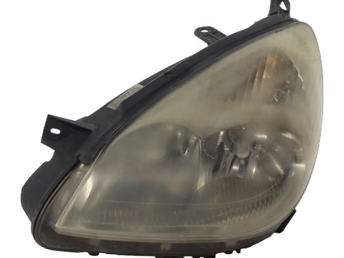 Venstre forlygte Venstre forlygte CITROËN C5 I (DC_) 2.0 HDi (DCRHZB, DCRHZE) (109 hp) 37344686 37344686