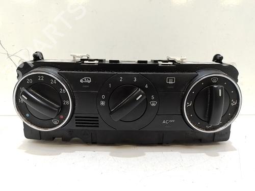 Climate control MERCEDES-BENZ A-CLASS (W169) A 180 CDI (169.007, 169.307) | BP37317496I5 - Image 3