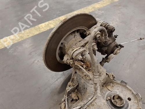 Used Rear axle Rear axle 37620208 37620208