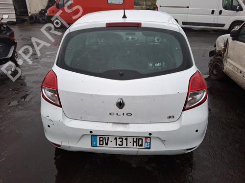 Climate control RENAULT CLIO III (BR0/1, CR0/1) 1.5 dCi | BP37346228I5 - Image 12