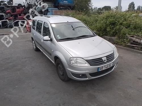 Front wiper motor DACIA LOGAN MCV (KS_) 1.5 dCi (KS0W) | BP37316172M29  - Image 11