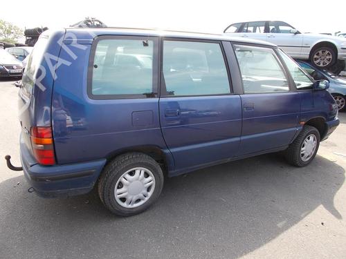Left front indicator RENAULT ESPACE II (J/S63_) 2.1 TD (J633, J634, J/S635, J/S63D) | BP37301078C32 - Image 4