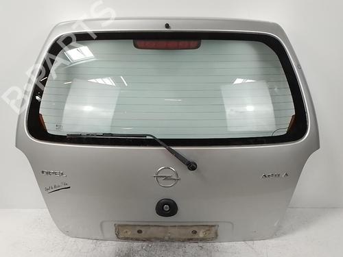 Used Tailgate Tailgate 37620504 37620504