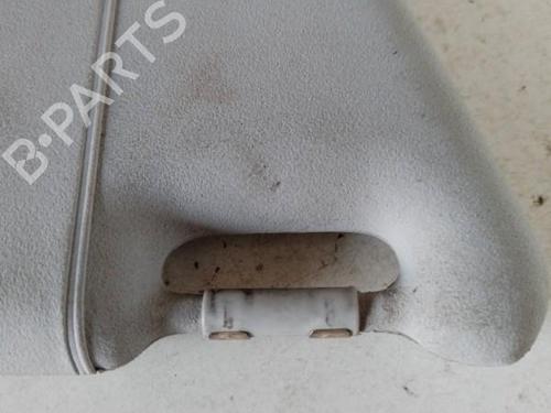Right sun visor MERCEDES-BENZ C-CLASS (W203) C 200 Kompressor (203.045) | BP37306385I2 - Image 4