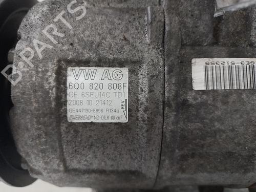 AC compressor SKODA FABIA II Combi (545) 1.9 TDI | BP37310508M34 - Image 5