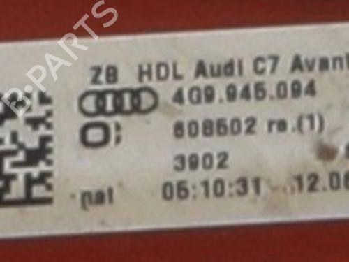 Right tailgate light AUDI A6 C7 Avant (4G5, 4GD) 2.0 TDI | BP37340156C80 - Image 7