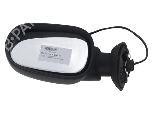 Left mirror DACIA LOGAN (LS_) 1.5 dCi (LS0K) | BP37346807C26 - Image 3