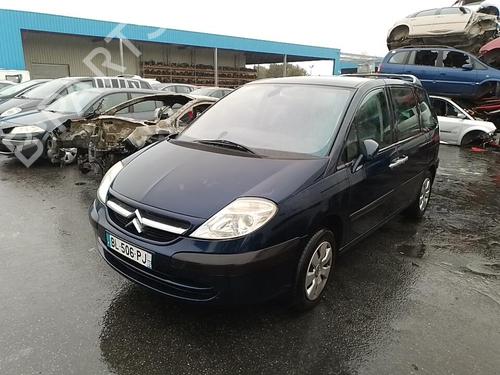 CITROËN C8 (EA_, EB_) 2.2 HDi 4801743