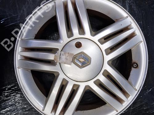 Fælk Fælk RENAULT SCÉNIC II (JM0/1_) 1.9 dCi (125 hp) 37312755 37312755