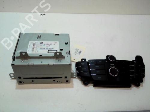 Radio OPEL INSIGNIA A (G09) | BP37308754E6 - Image 3