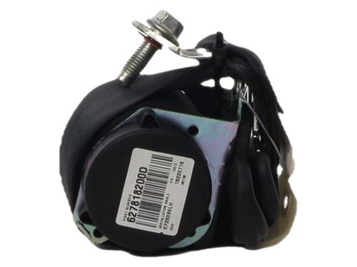 Rear left seatbelt NISSAN PULSAR Hatchback (C13) 1.2 DIG-T | BP37349543I29 - Image 3