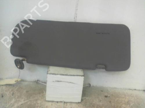 Left sun visor HYUNDAI TERRACAN (HP) 2.9 CRDi 4WD | BP37304646I1 - Image 2