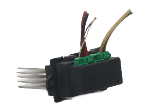 Heater resistor PEUGEOT 607 (9D, 9U) 2.2 HDi | BP37342619M108  - Image 5