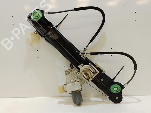 Front right window mechanism BMW 1 (E87) 120 d | BP37317571C23 - Image 2