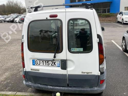 Right front indicator RENAULT KANGOO Express (FC0/1_) | BP37319992C33 - Image 4