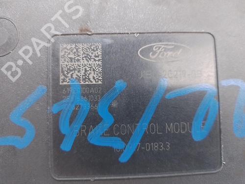 ABS pump FORD FIESTA VII (HJ, HF) 1.0 EcoBoost | BP37313091M43 - Image 7