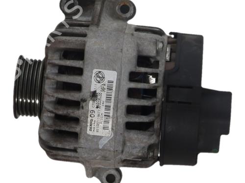 Alternator FIAT PANDA (169_) 1.2 (169AXF2A, 169AXF1A) | BP39934100M7 - Image 5