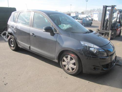 Warning switch RENAULT SCÉNIC III (JZ0/1_) 1.5 dCi | BP37300514I22 - Image 9