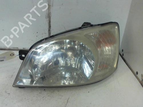 Left headlight HYUNDAI GETZ (TB) 1.5 CRDi | BP37300329C28 - Image 2
