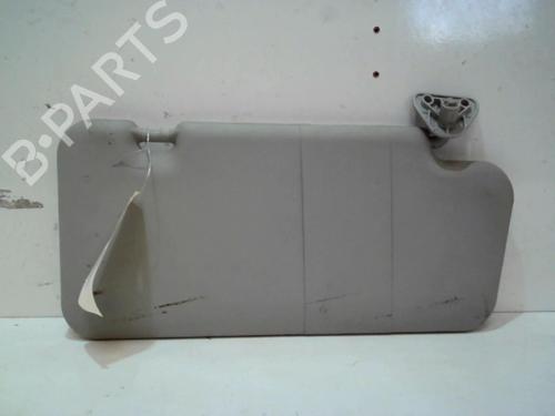Used Left sun visor Left sun visor 37310832 37310832