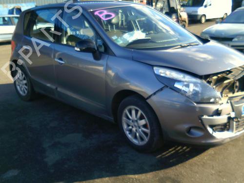 Left tailgate light RENAULT SCÉNIC III (JZ0/1_) 1.9 dCi (JZ0J, JZ1J, JZ1K, JZ1S) | BP37306897C79 - Image 5