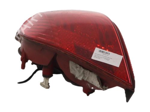 Used Left taillight Left taillight PEUGEOT 308 I (4A_, 4C_) 1.6 HDi (90 hp) 40437684 40437684