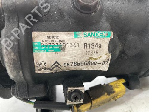 AC compressor CITROËN C5 III (RD_) 1.6 HDi 115 (RD9HRA, RD9HLA, RD9HL0) | BP37684046M34 - Image 4