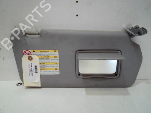 Used Right sun visor Right sun visor 37310464 37310464