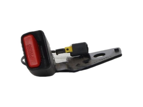 Seat buckle CITROËN C4 II (NC_) 1.6 HDi 90 | BP37617635I32 - Image 2
