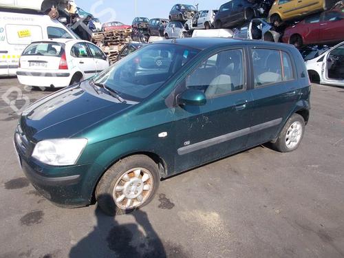 Left side indicator HYUNDAI GETZ (TB) 1.5 CRDi | BP37304463I20 - Image 6
