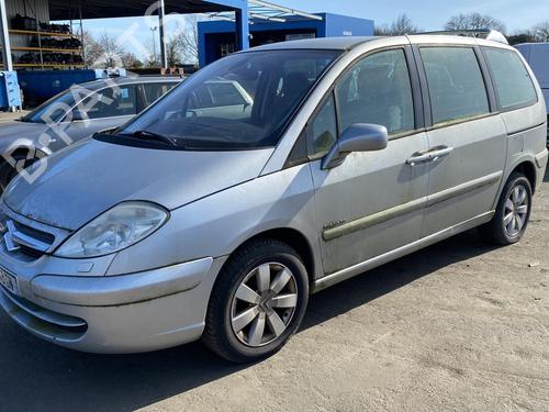 Højre bagtil lås CITROËN C8 (EA_, EB_) 2.2 HDi | BP37309712C99 - Image 4