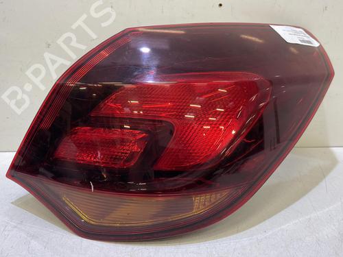Right taillight OPEL ASTRA J (P10) | BP37318741C35 - Image 2