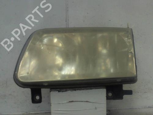 Left headlight VW POLO IV Saloon (9A4, 9A2, 9N2, 9A6) 1.4 TDI | BP37303572C28 - Image 3