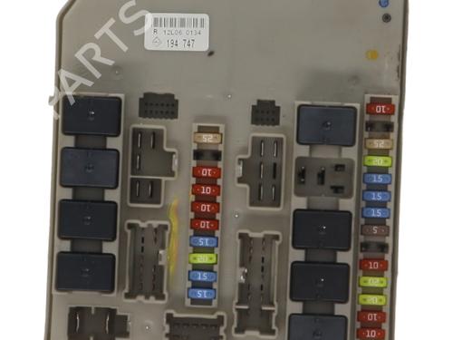 Used Electronic module Electronic module RENAULT CLIO III (BR0/1, CR0/1) 1.2 16V (BR02, BR0J, BR11, CR02, CR0J, CR11) (75 hp) 40509077 40509077