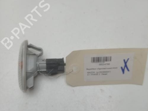 Right front indicator MAZDA 6 Hatchback (GG) | BP37313768C33 - Image 3