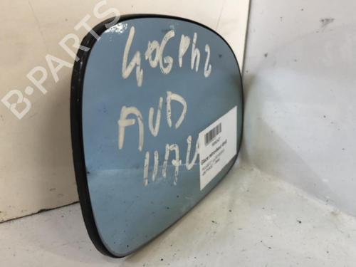 Used Right mirror glass Right mirror glass PEUGEOT 406 (8B) 1.9 TD (90 hp) 40509288 40509288