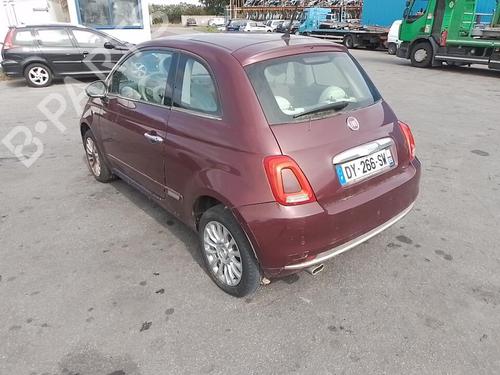 Rear parcel shelf FIAT 500 (312_) 1.2 (312AXA1A) | BP37319647C85  - Image 5